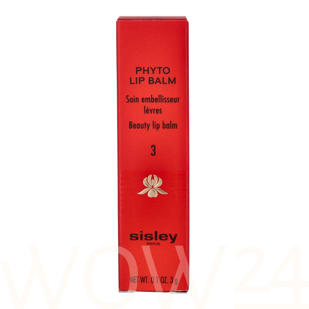 Sisley Sisley Phyto-Lip Balm Lūpų balzamas Moterims