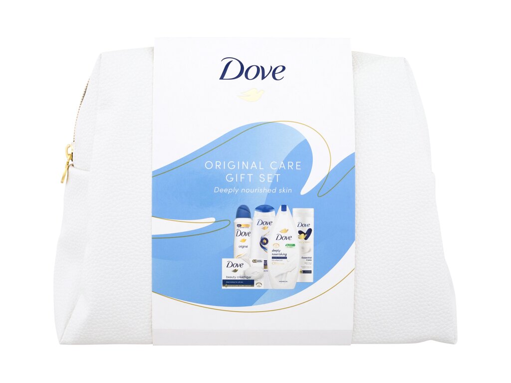 Dove Original Care Gift Set dušo želė