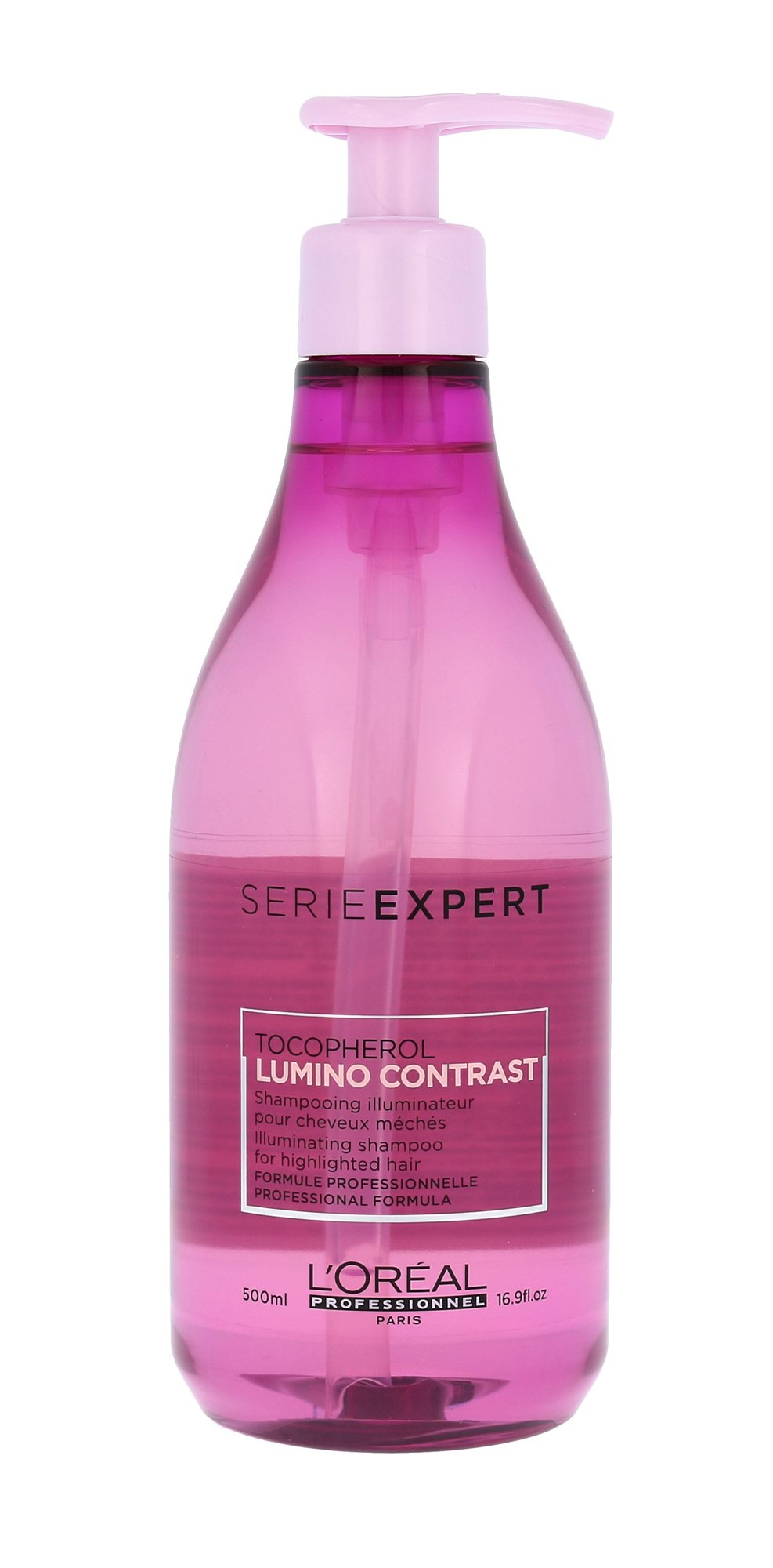 L´Oréal Professionnel Série Expert Lumino Contrast 500ml šampūnas
