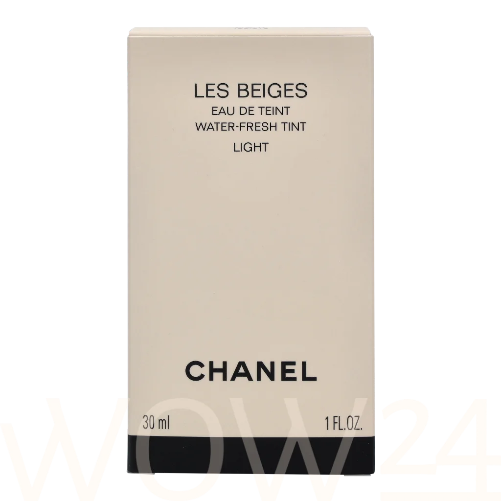  Chanel Les Beiges Water-Fresh Tint 30 ml &scaron;viesintojas