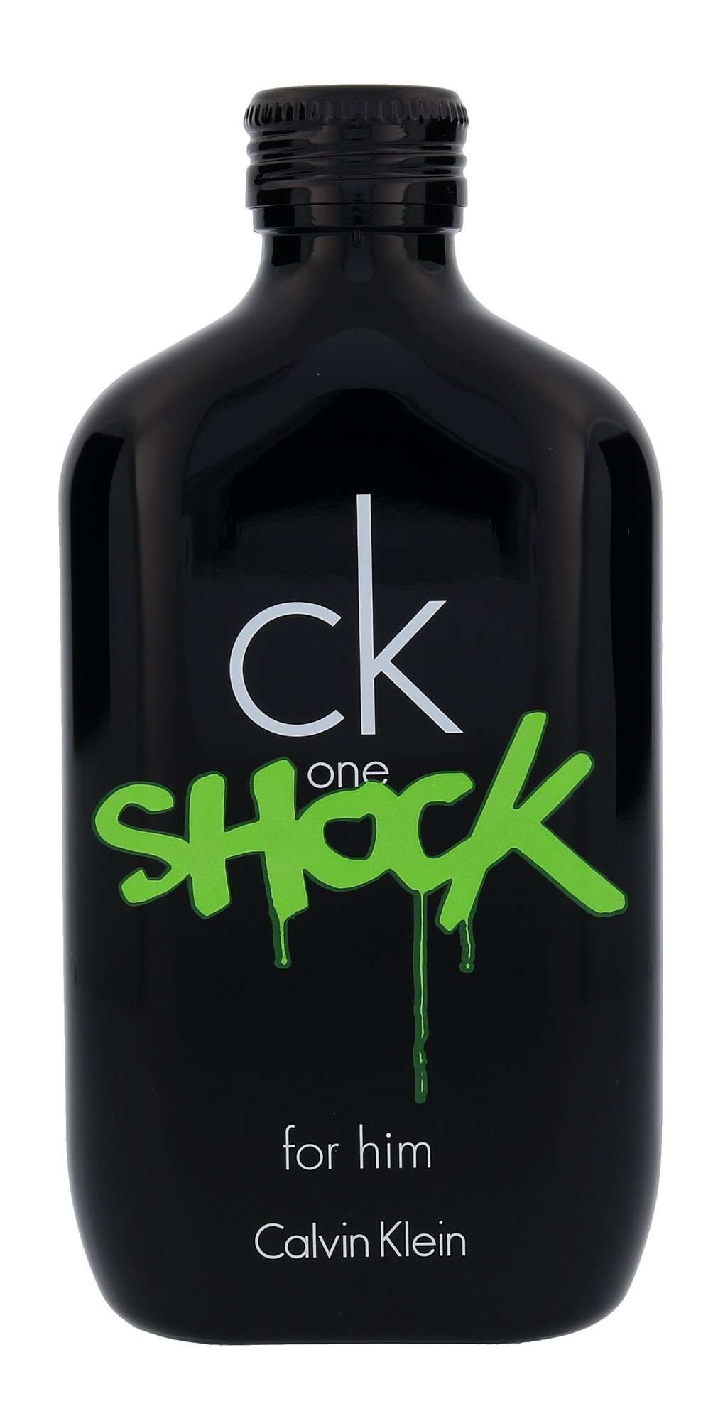 Calvin Klein CK One Shock Eau De Toilette 200 ml Damaged box