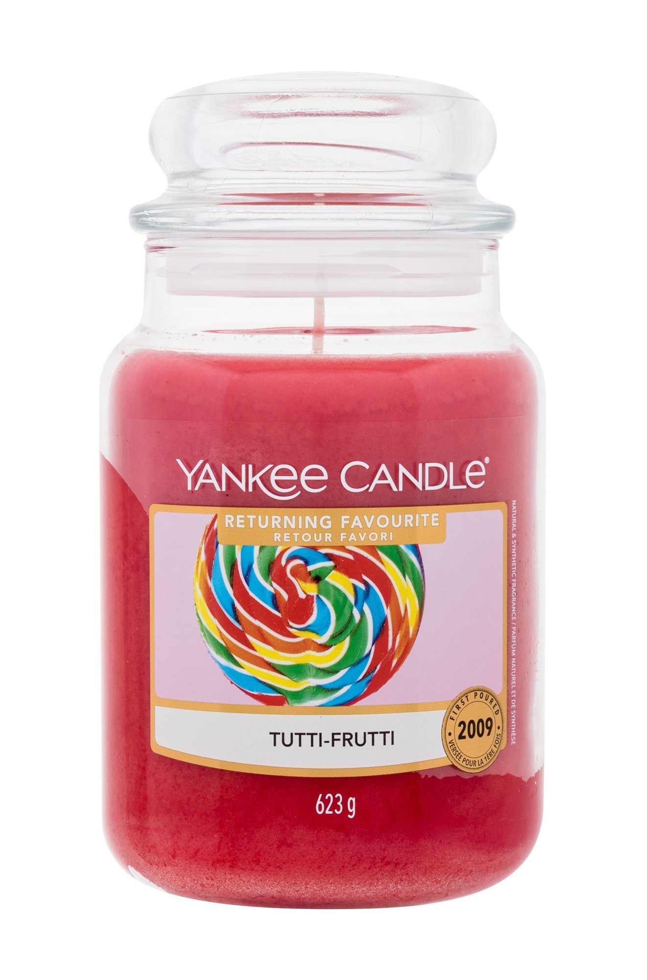 Yankee Candle Tutti-Frutti Kvepalai Unisex