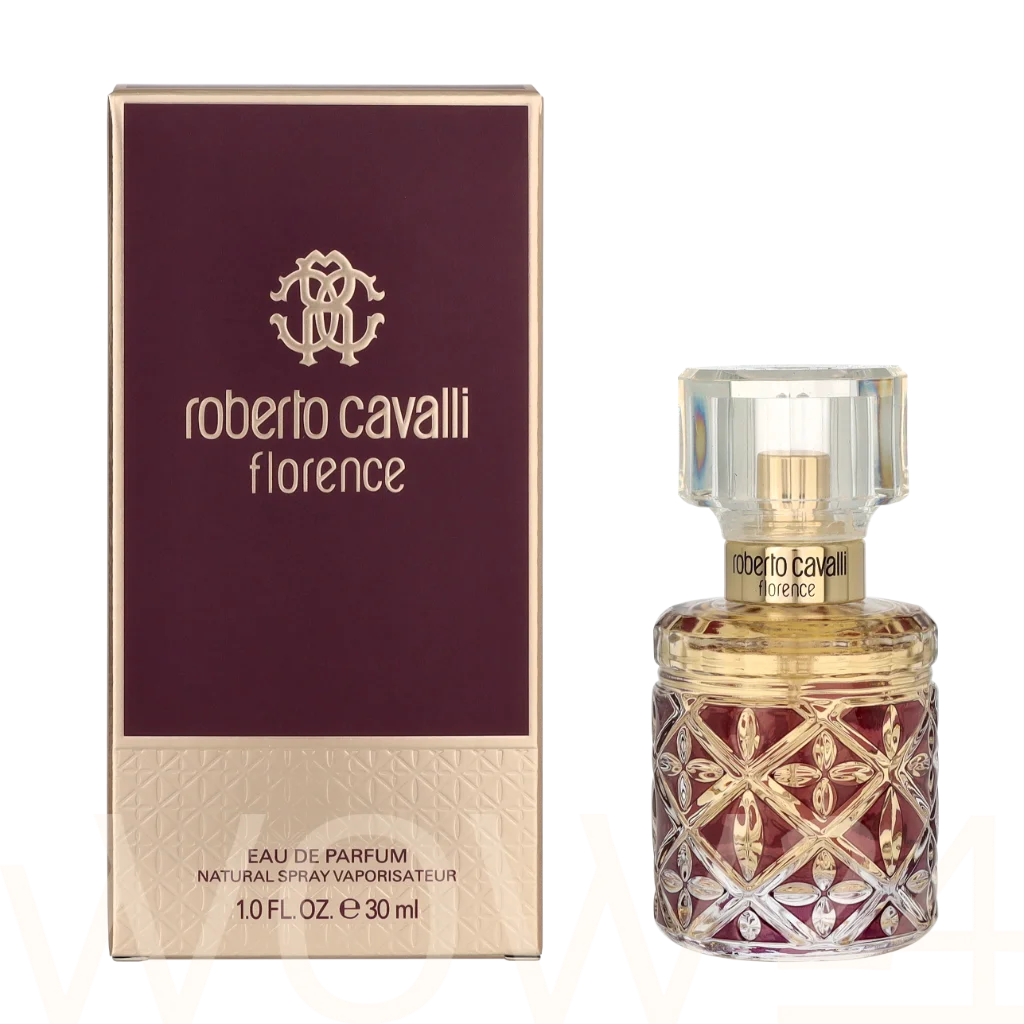 Roberto Cavalli Roberto Cavalli Florence Edp Spray 30 ml kvepalai Moterims EDP