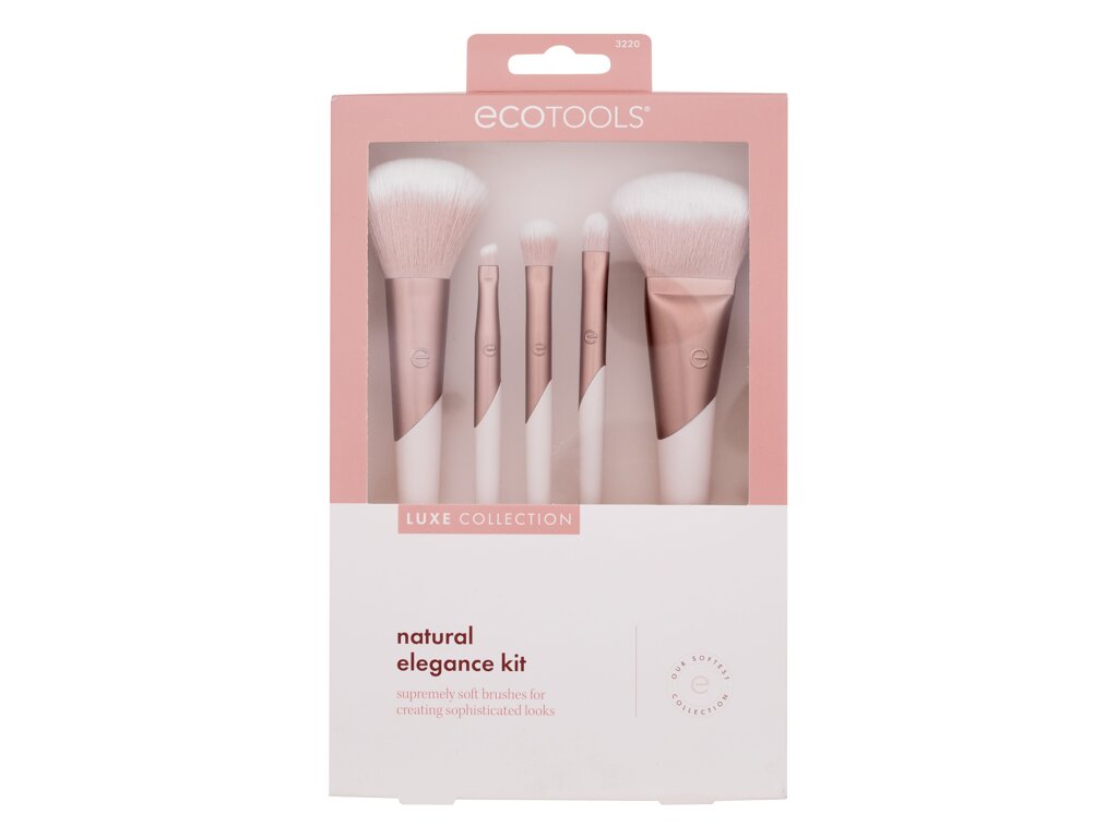 EcoTools Luxe Collection Natural Elegance teptukas