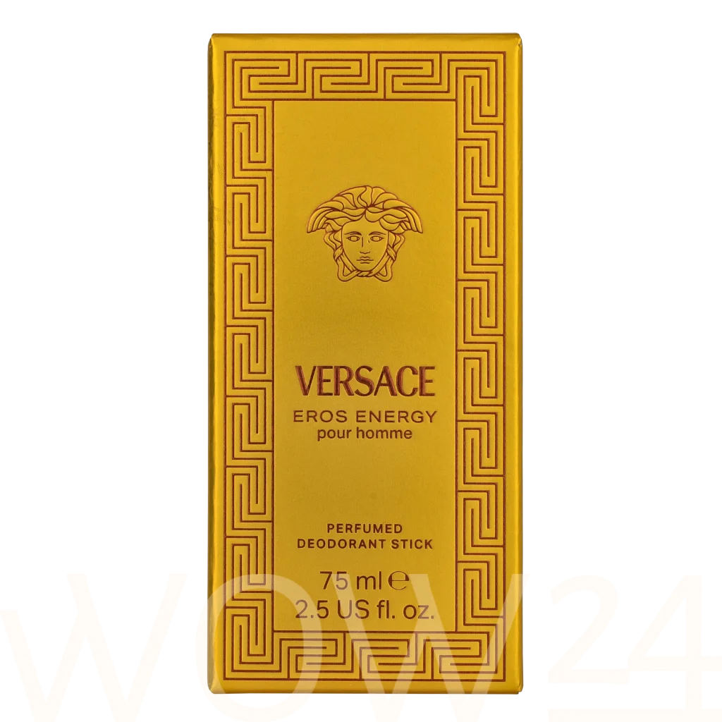 Versace Eros Energy Dezodorantas Dezodorantas ir antiperspirantas Vyrams