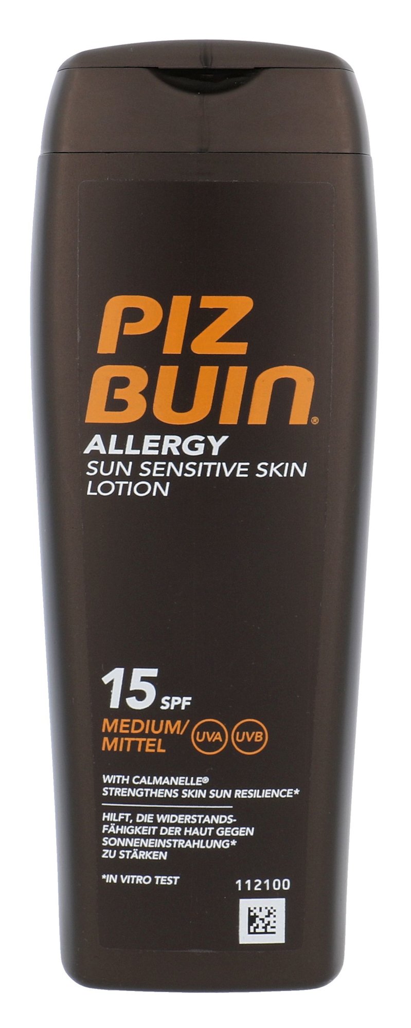 Piz Buin Allergy Sun Sensitive Skin Lotion 200ml įdegio losjonas