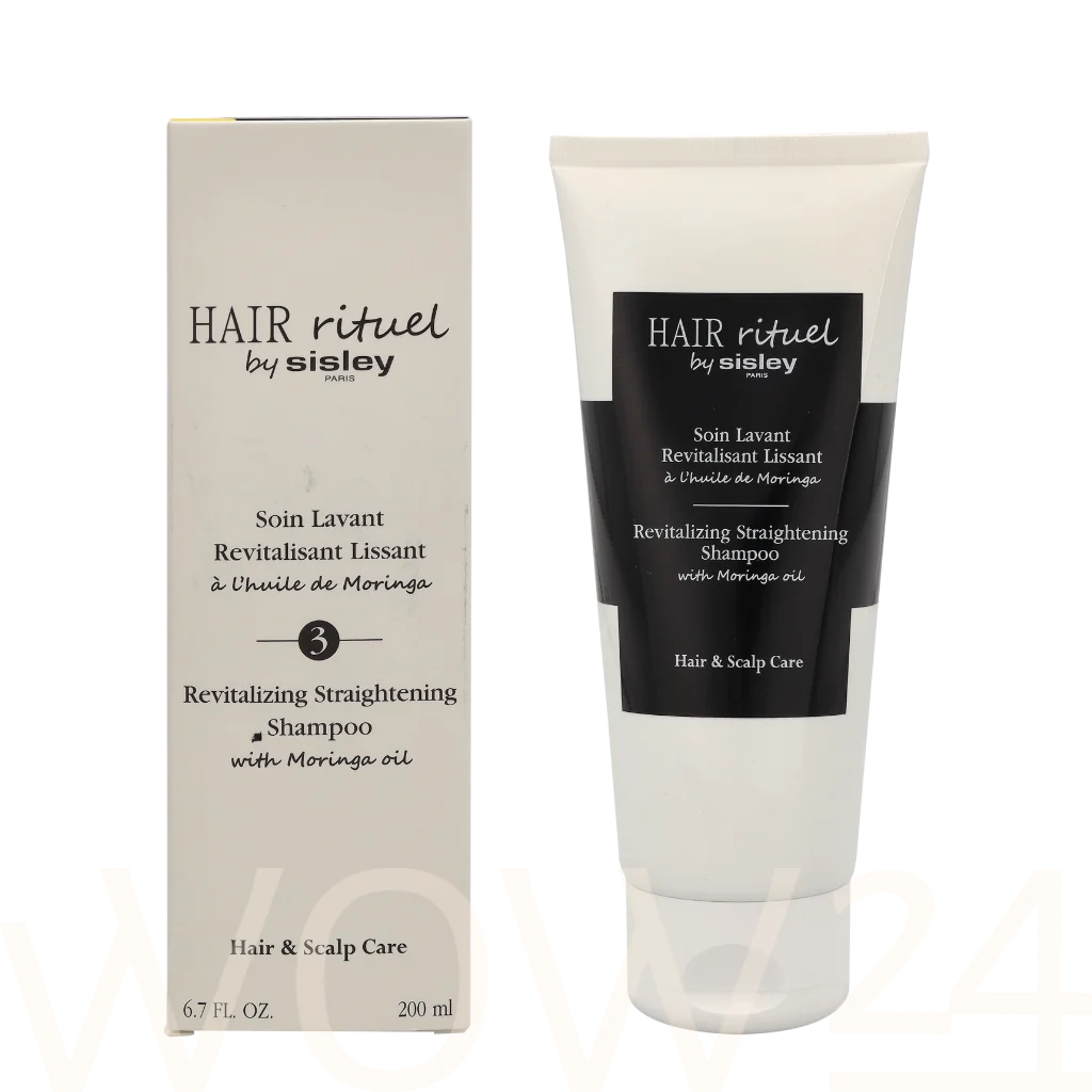 Sisley Sisley Hair Rituel Revitalizing Straightening Shampoo 200 ml NI&Scaron;INIAI &scaron;ampūnas