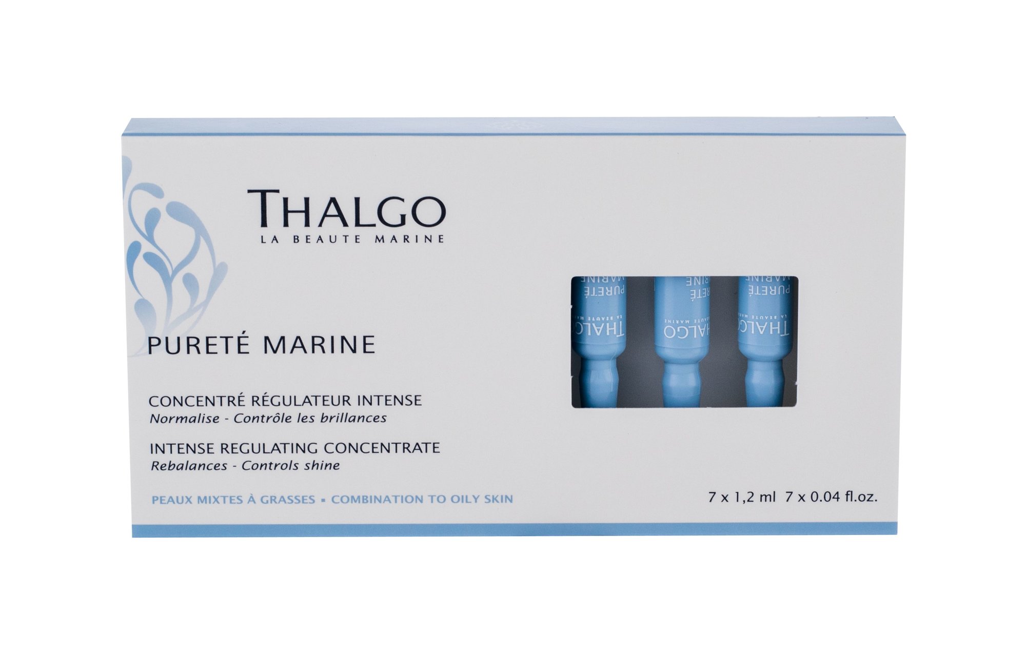 Thalgo Pureté Marine Intense Regulating Veido serumas