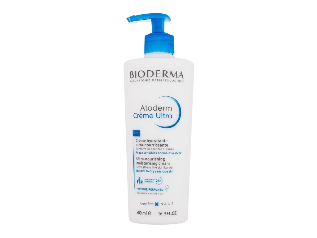 BIODERMA Atoderm Cr&eacute;me Ultra kūno kremas