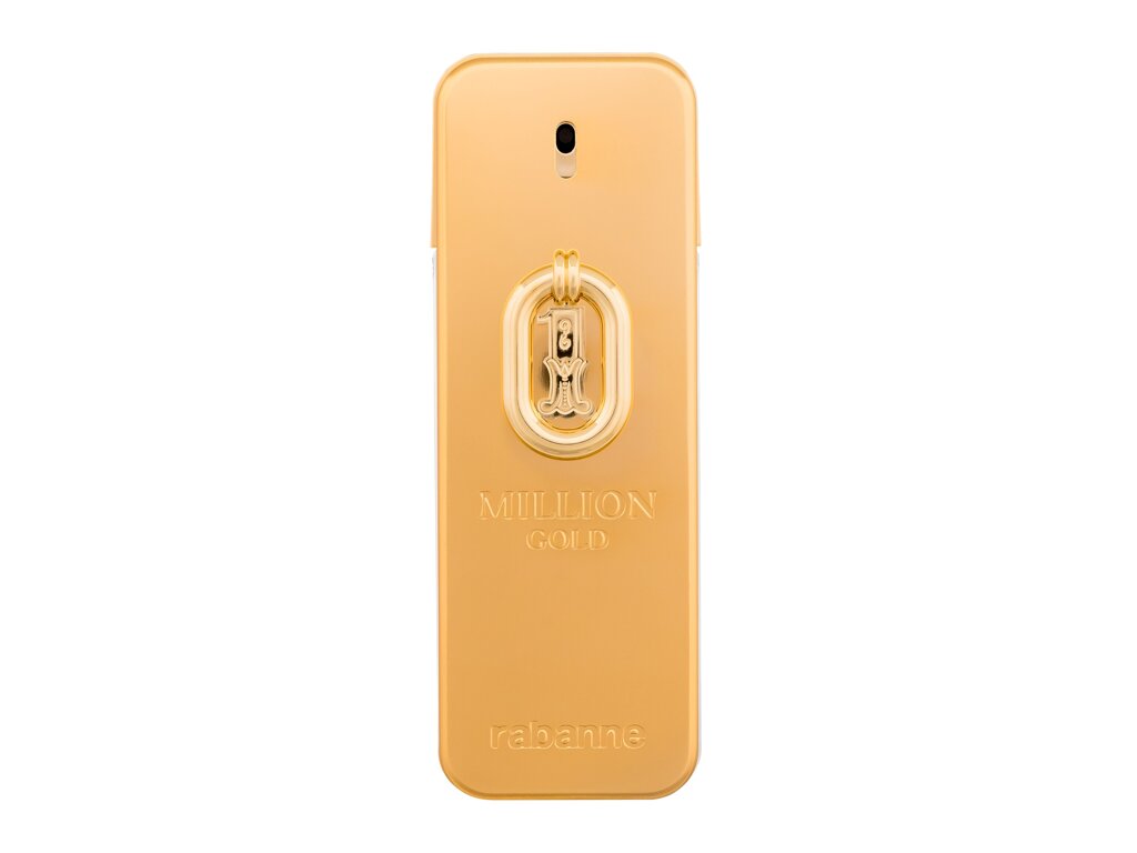 Rabanne Million Gold Eau De Parfum 100 ml Tester