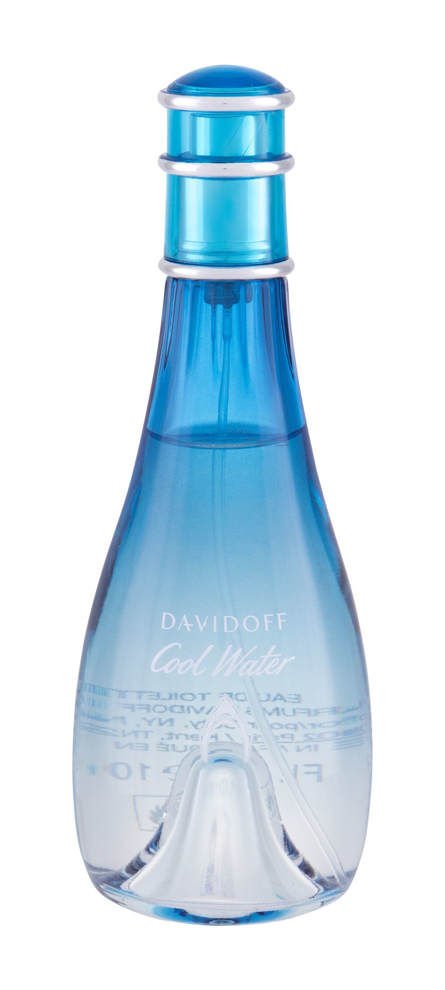 Davidoff Cool Water Mera Kvepalai Moterims