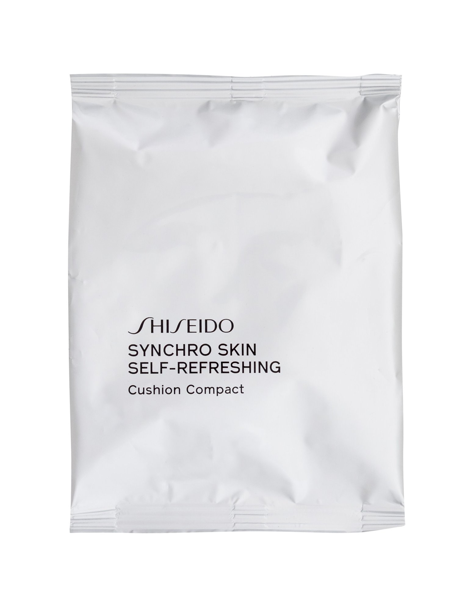 Shiseido Synchro Skin Self-Refreshing Cushion Compact 13g makiažo pagrindas Testeris