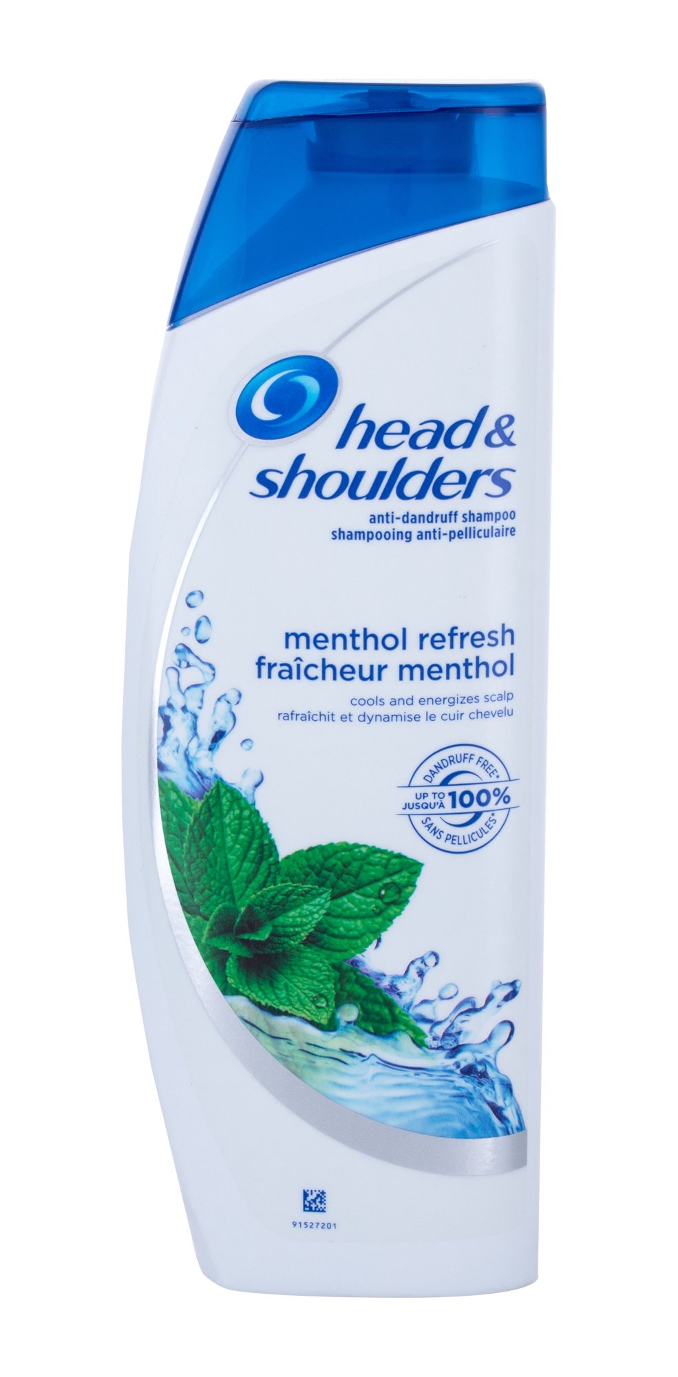 Head & Shoulders Menthol Refresh Anti-Dandruff šampūnas
