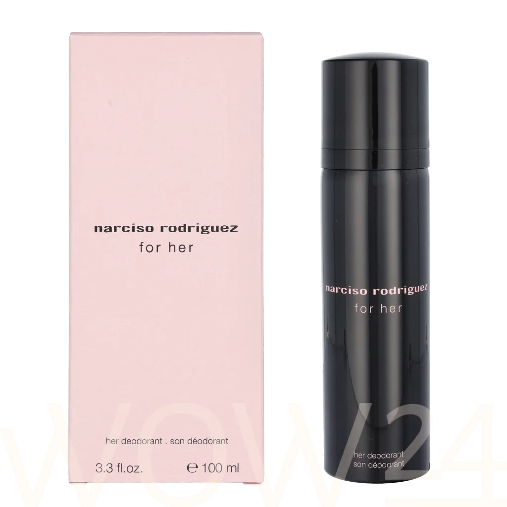 Narciso Rodriguez Narciso Rodriguez For Her Deo Spray 100 ml dezodorantas
