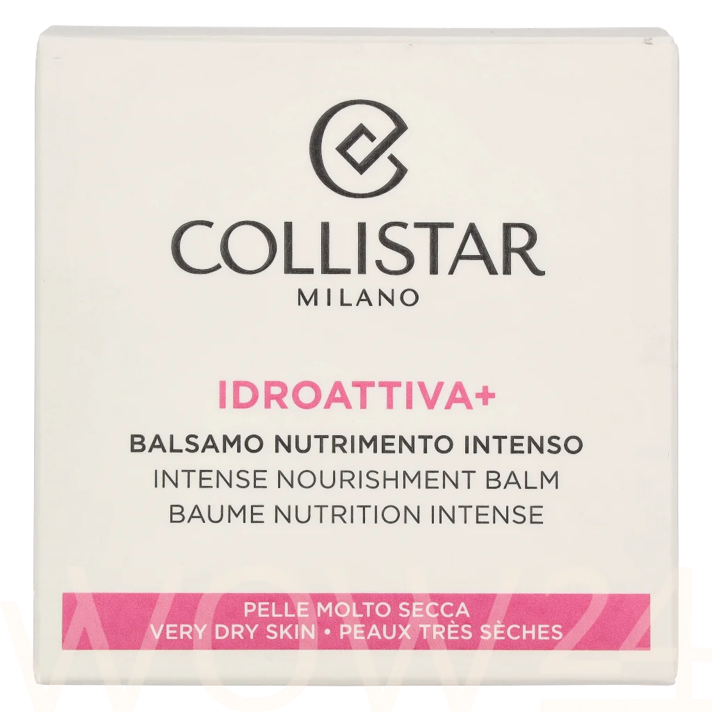 Collistar Collistar Idro Attiva+ Intense Nourishing Balm 50 ml Vyrams