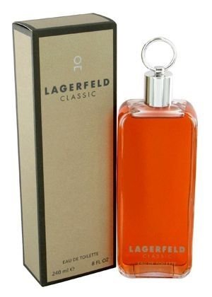 Lagerfeld Classic 60ml Kvepalai Vyrams EDT (Pažeista pakuotė)