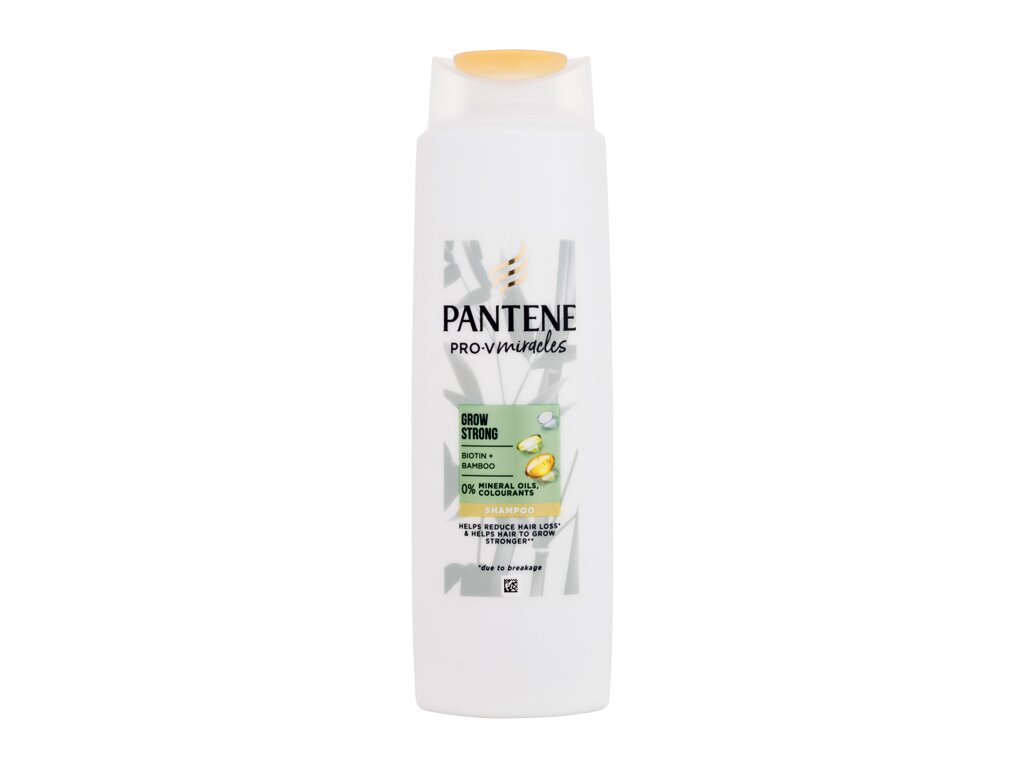 Pantene PRO-V Miracles Grow Strong Shampoo šampūnas
