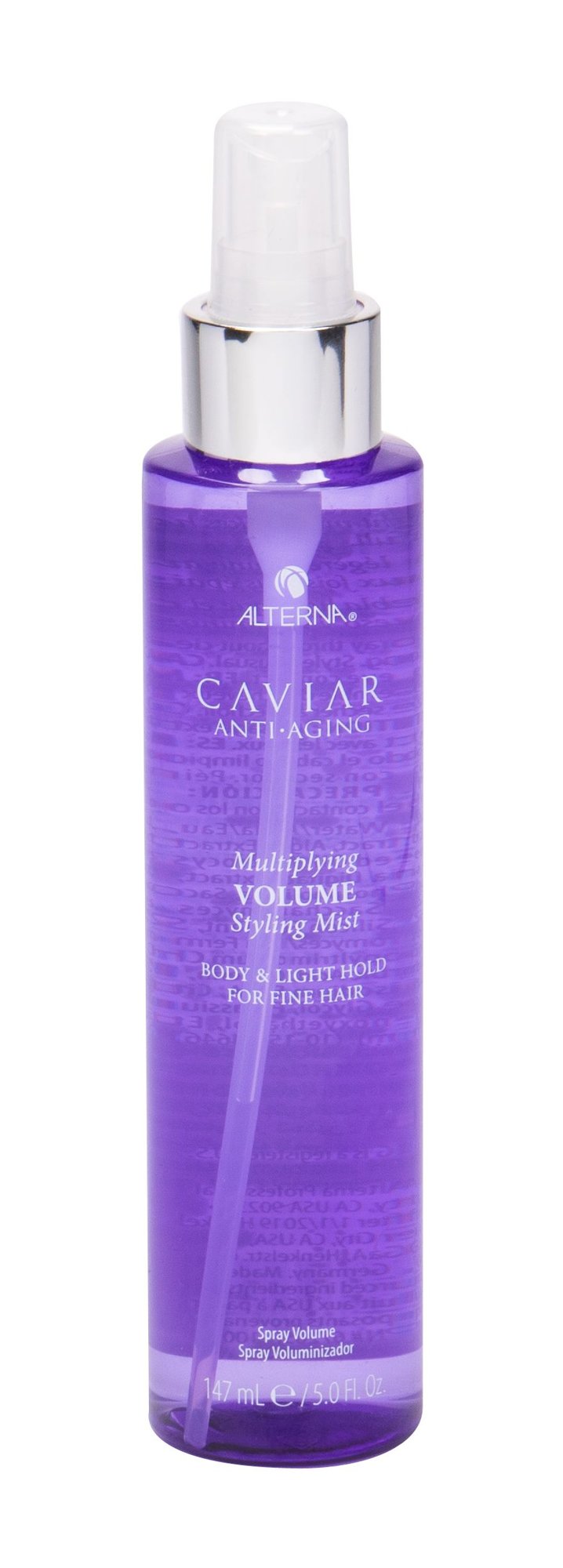 Alterna Caviar Anti-Aging Multiplying Volume 147ml priemonė plaukų apimčiai