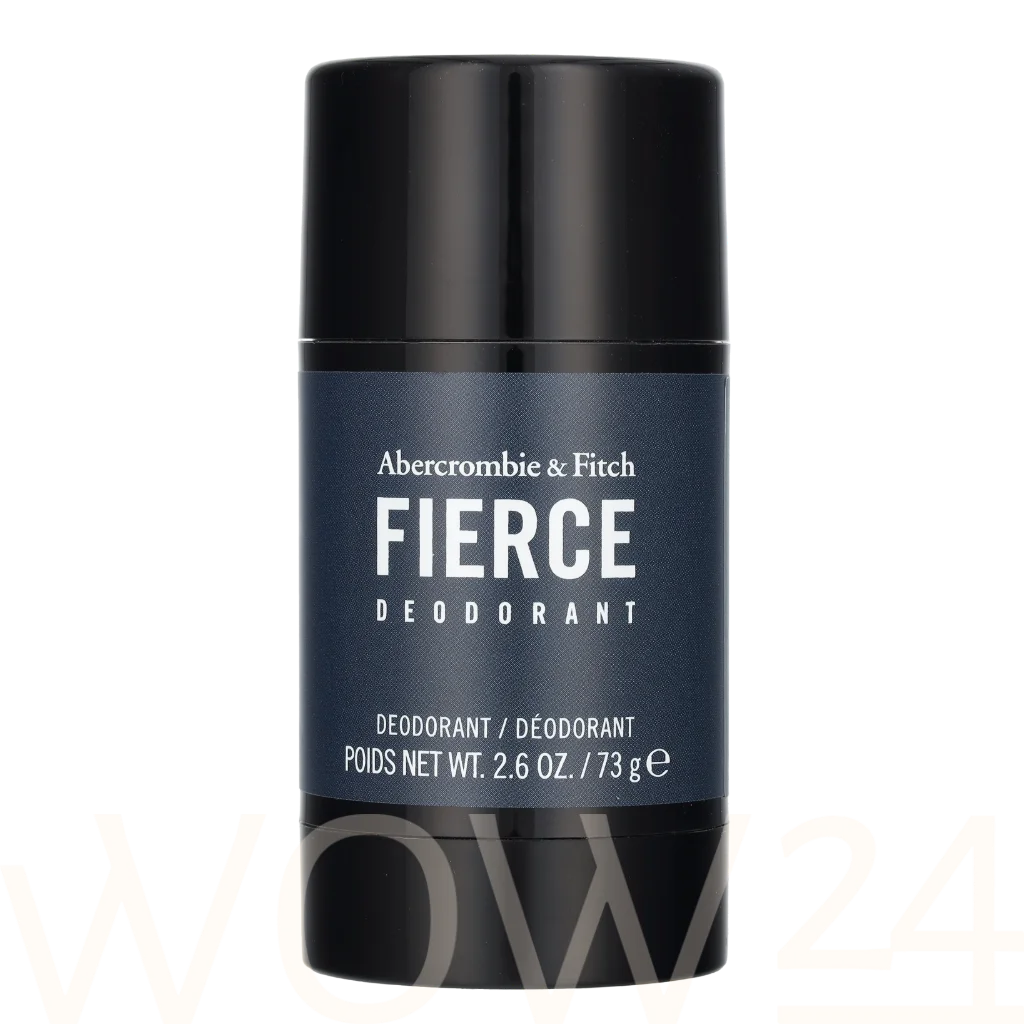 Abercrombie & Fitch Fierce Men Deo Stick 73 g