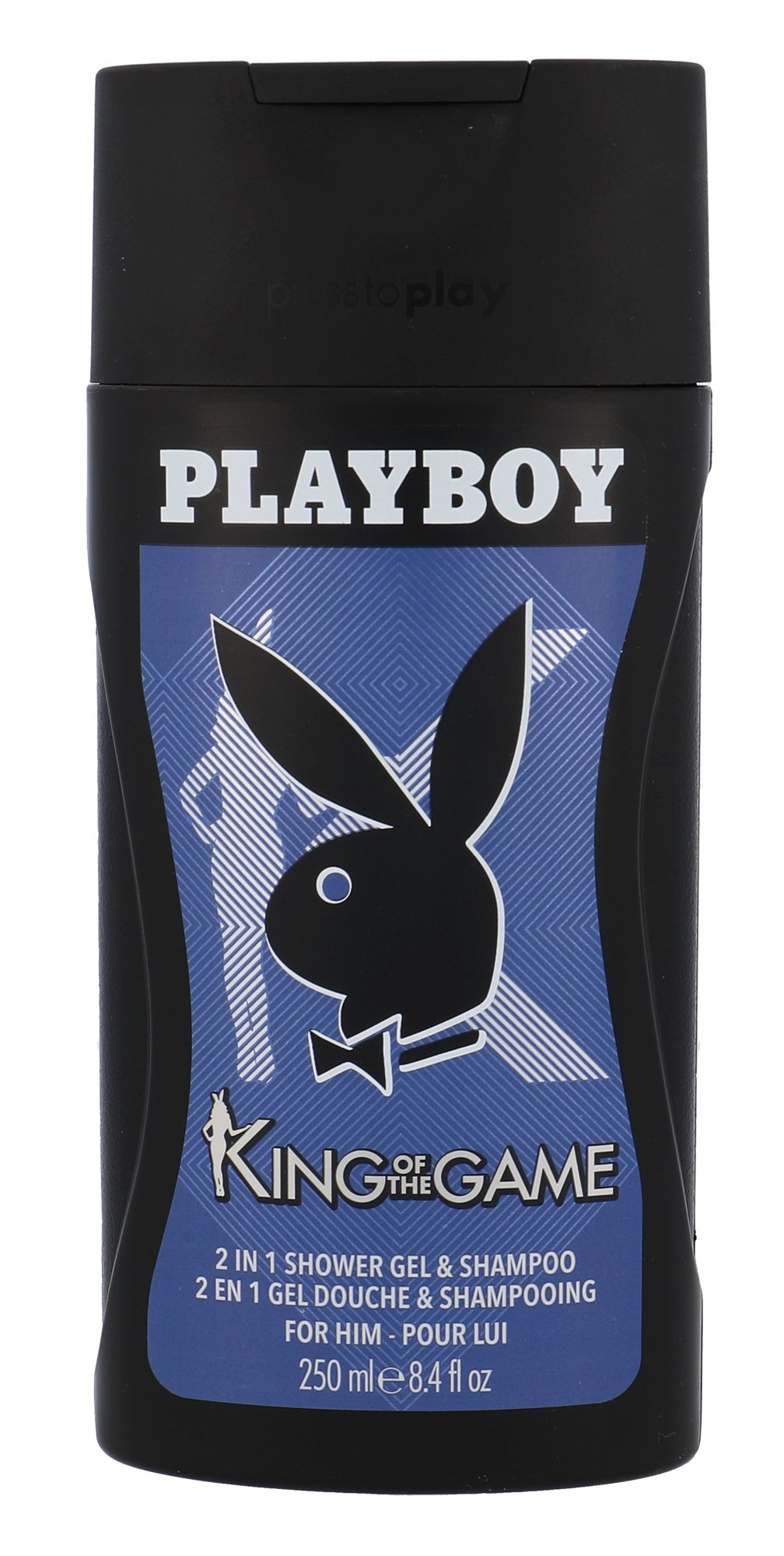 Playboy King of the Game For Him 250ml dušo želė