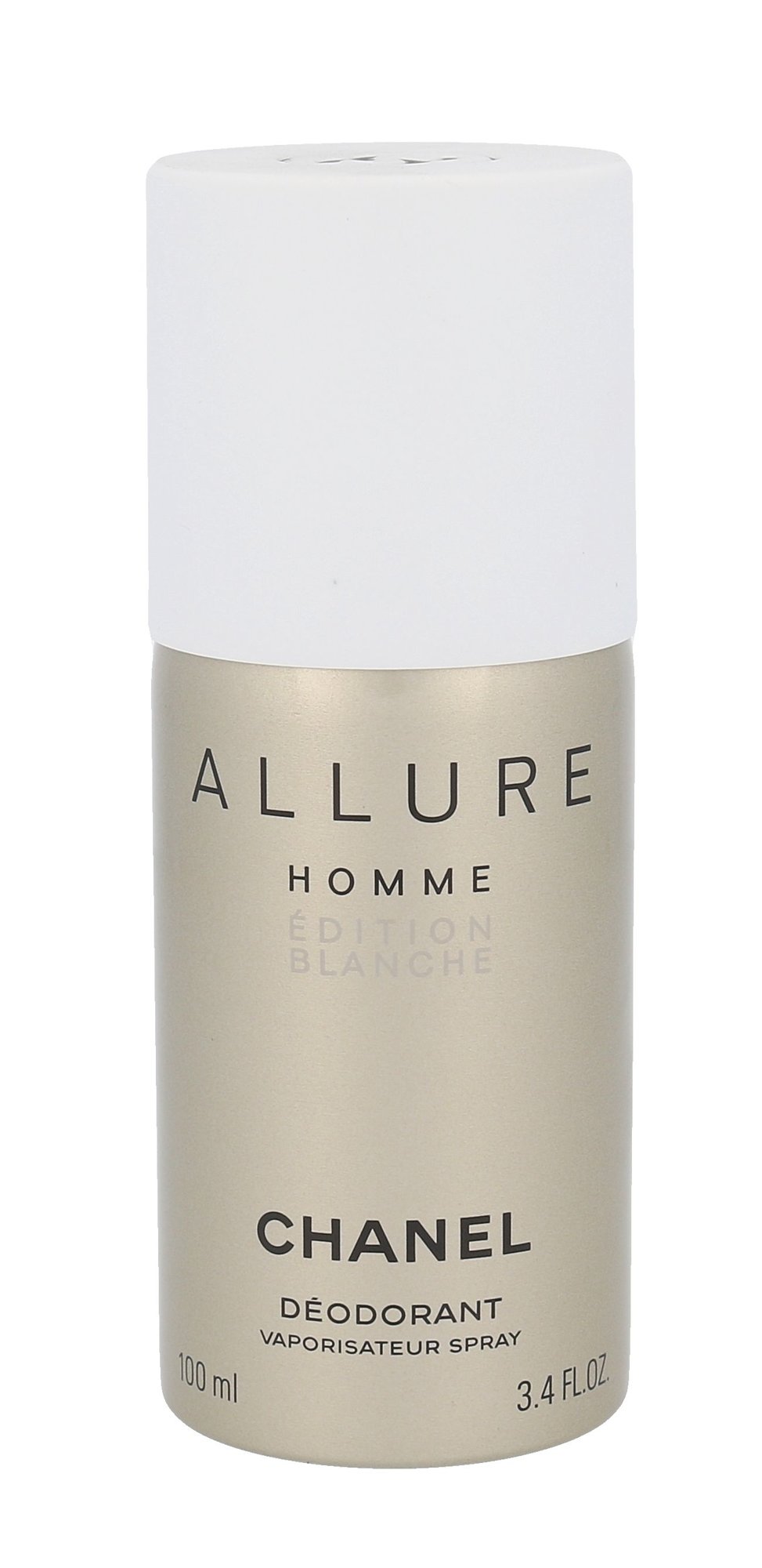 Chanel Allure Homme Edition Blanche 100ml dezodorantas (Pažeista pakuotė)