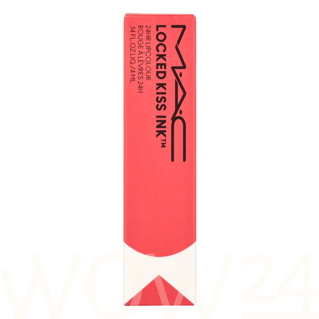 MAC MAC Locked Kiss Ink 24HR Liquid Lipcolour 4 ml Vyrams