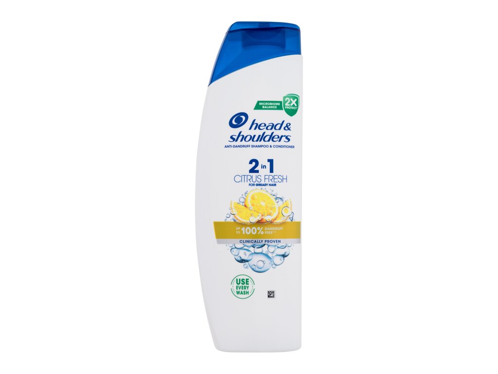 Head & Shoulders Citrus Fresh 2in1 &scaron;ampūnas