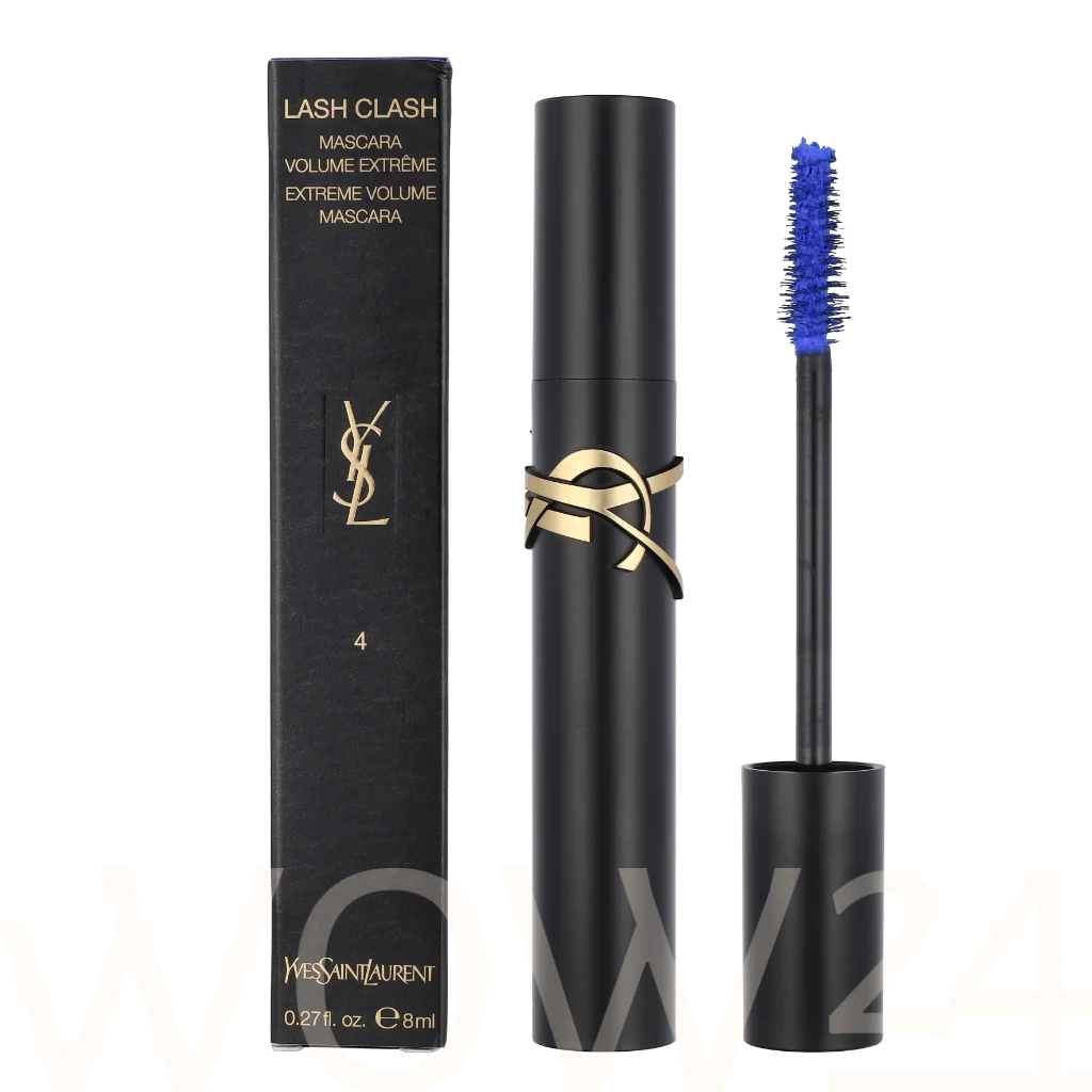 Yves Saint Laurent YSL Lash Clash Mascara 8 ml blakstienų tu&scaron;as