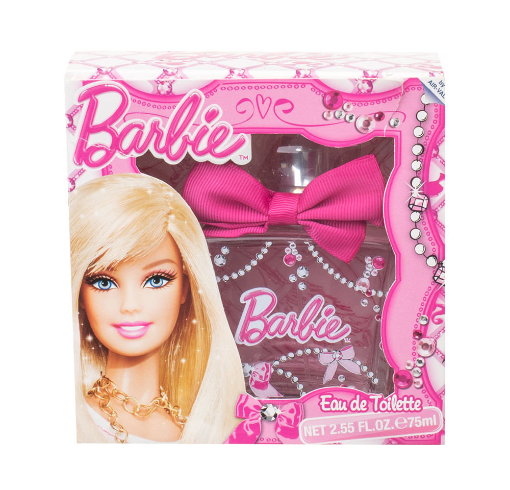 Barbie Barbie 75ml Kvepalai Vaikams EDT (Pažeista pakuotė)