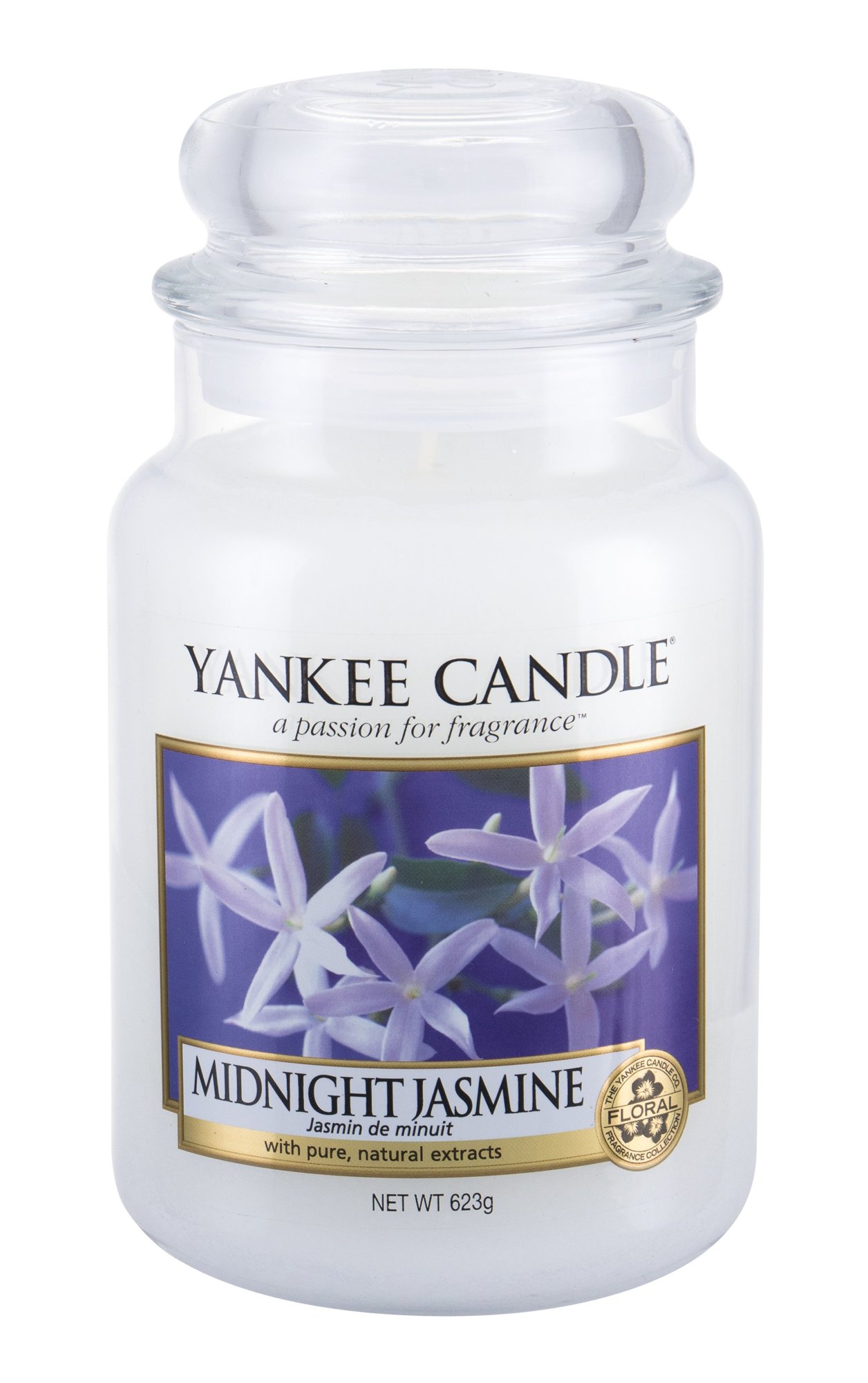 Yankee Candle Midnight Jasmine Kvepalai Unisex