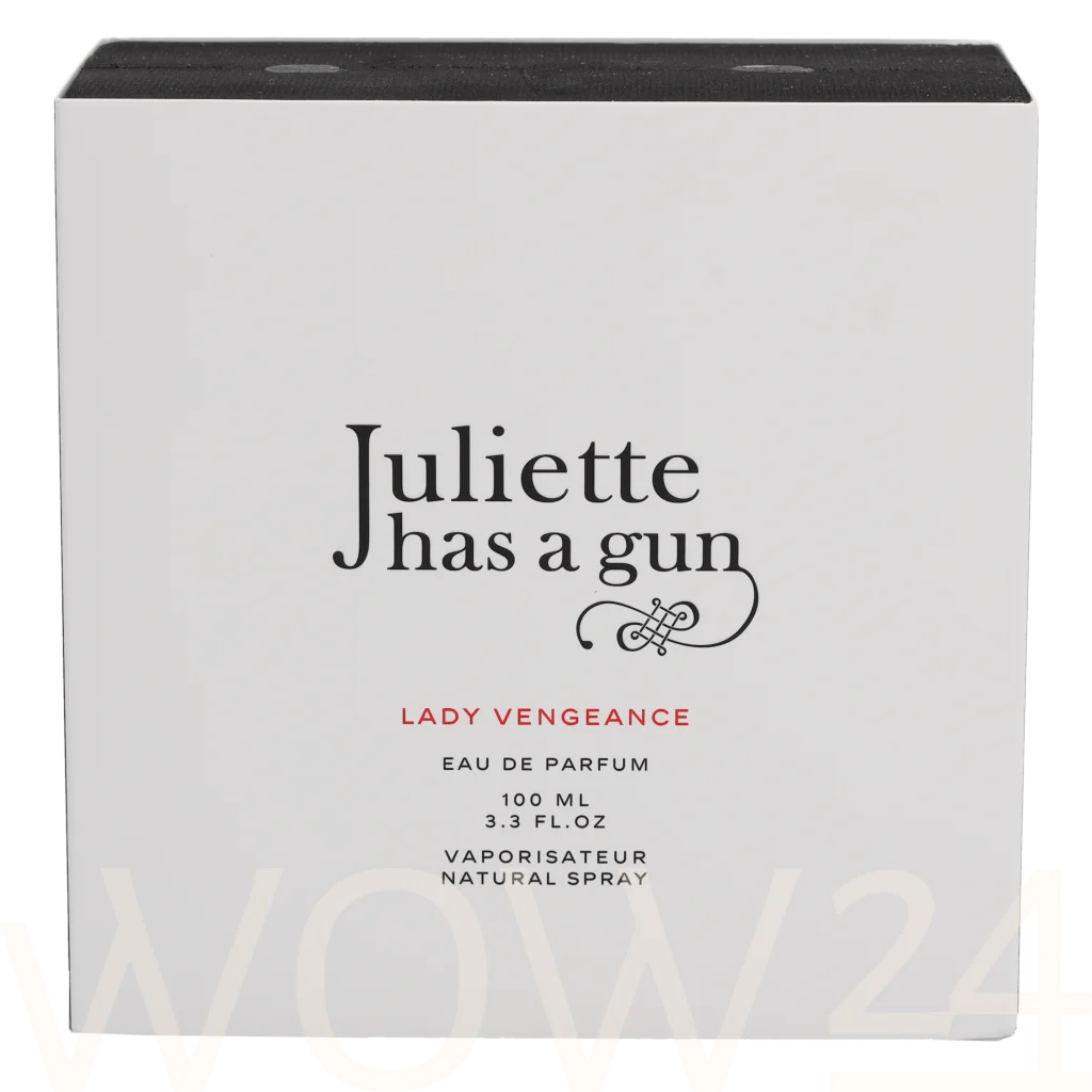 Juliette Has A Gun Juliette Has A Gun Lady Vengeance Edp Spray 100 ml NI&Scaron;INIAI kvepalai Moterims EDP