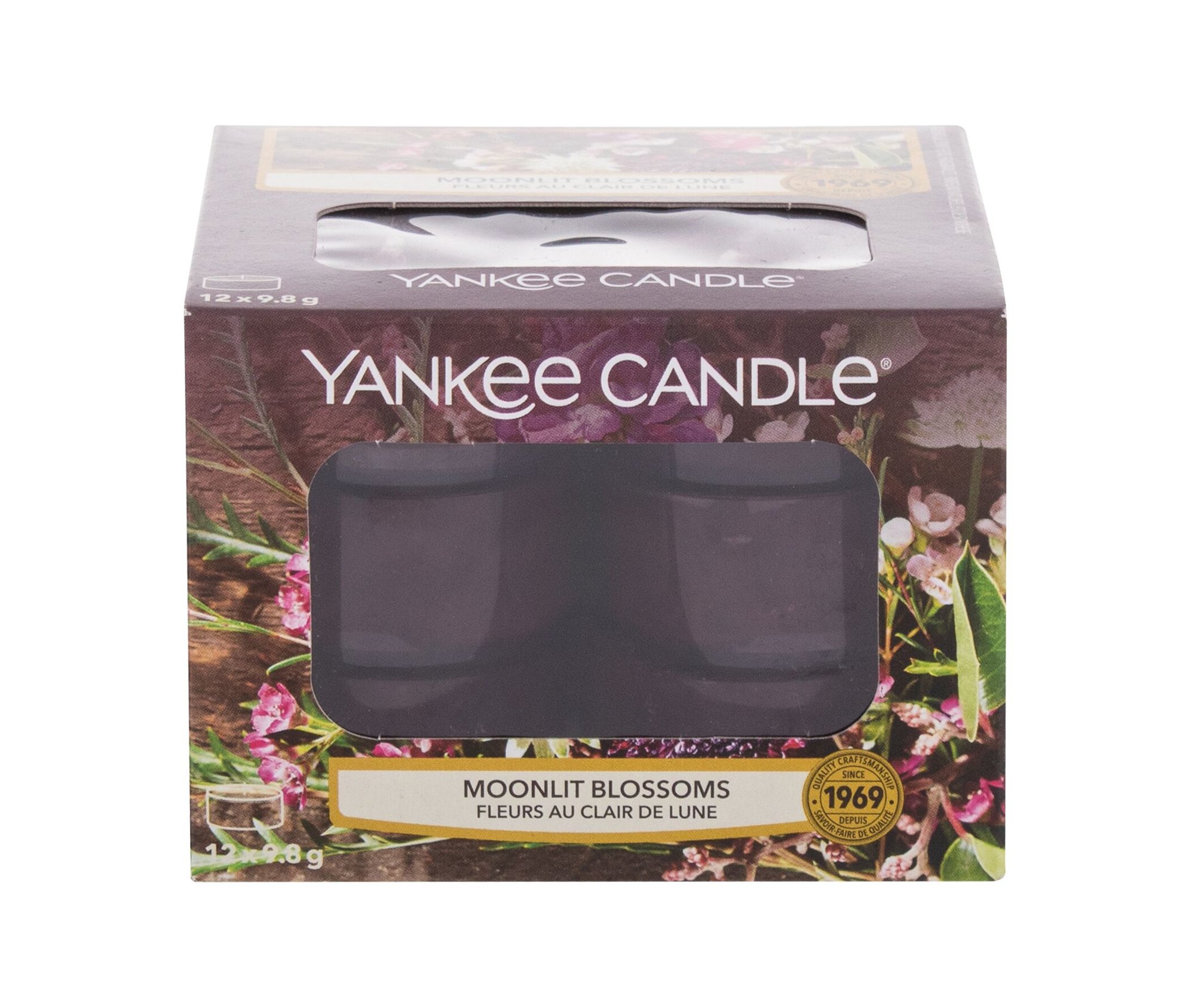 Yankee Candle Moonlit Blossoms 117.6 ml Damaged box