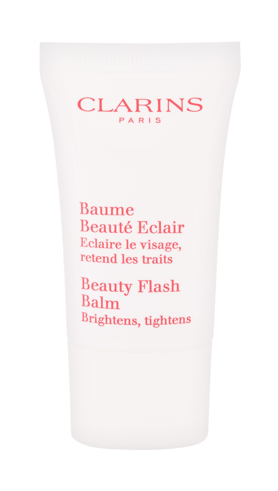 Clarins Beauty Flash Balm Dieninis kremas 15 ml Damaged box