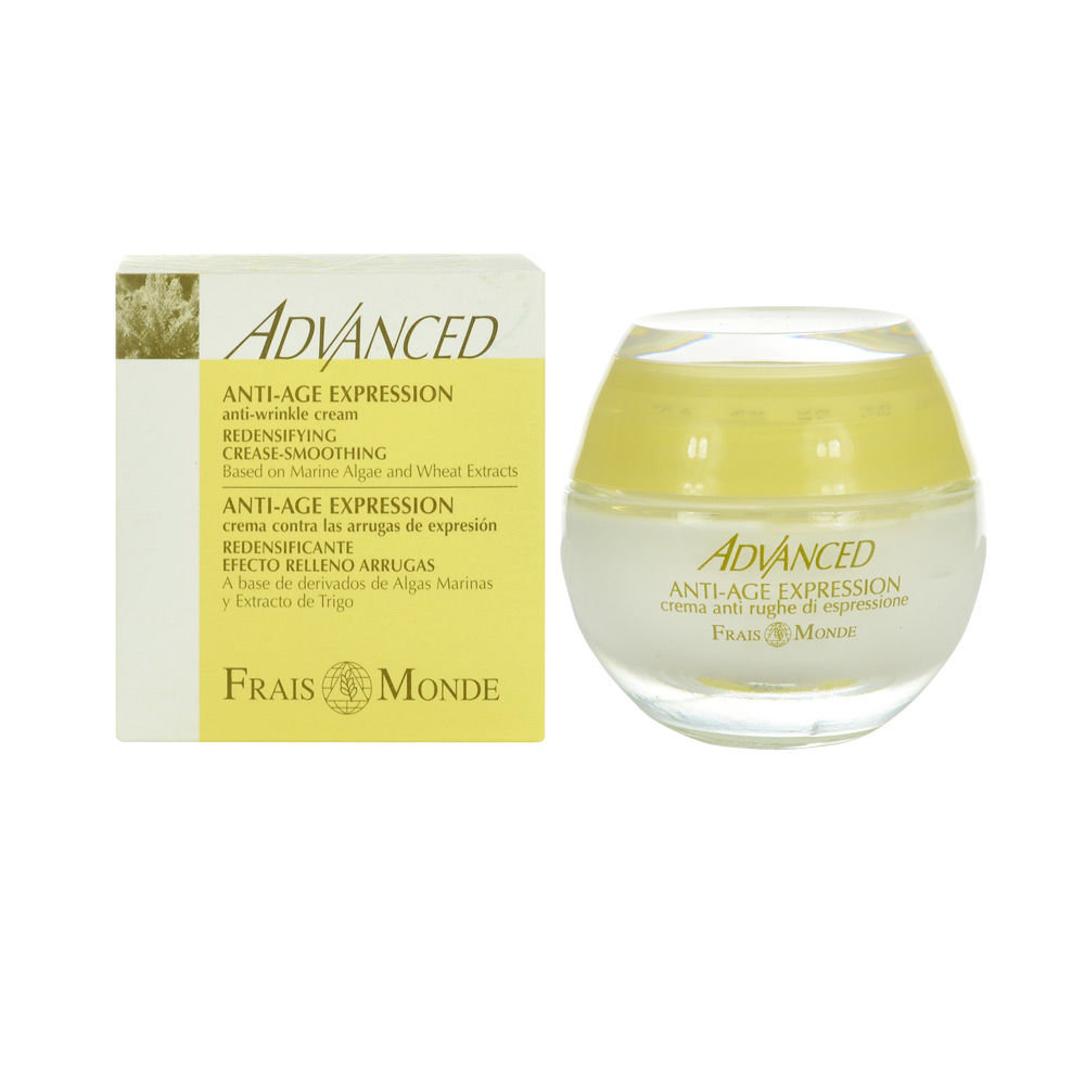Frais Monde Advanced Anti-Age Expression Anti-Wrinkle Cream 30ml dieninis kremas (Pažeista pakuotė)