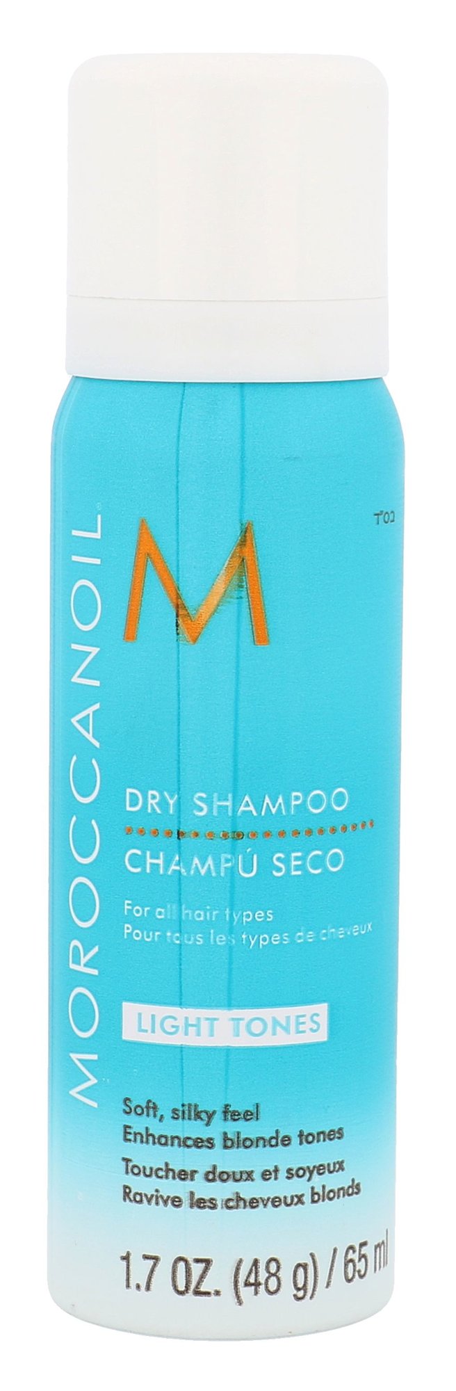Moroccanoil Style Light Tones sausas šampūnas