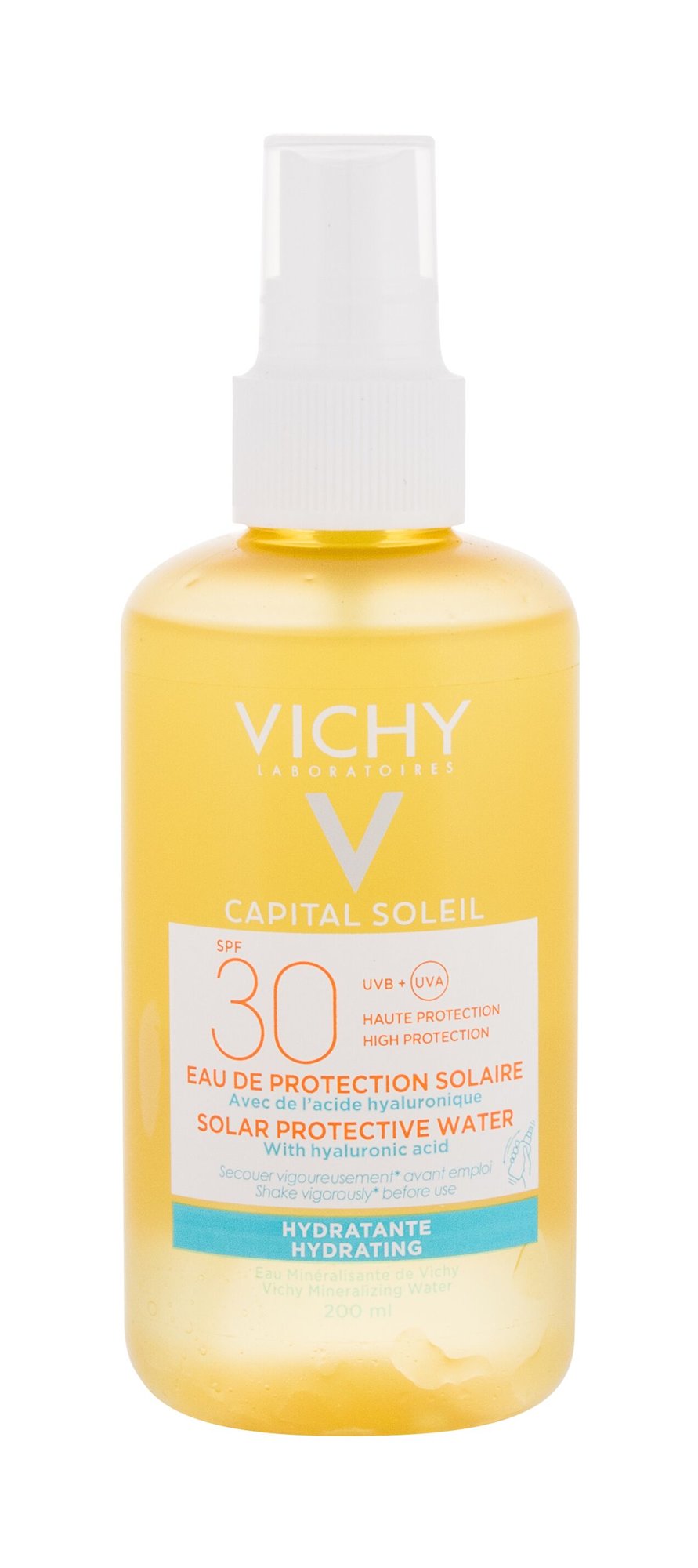 Vichy Capital Soleil Solar Protective Water įdegio losjonas