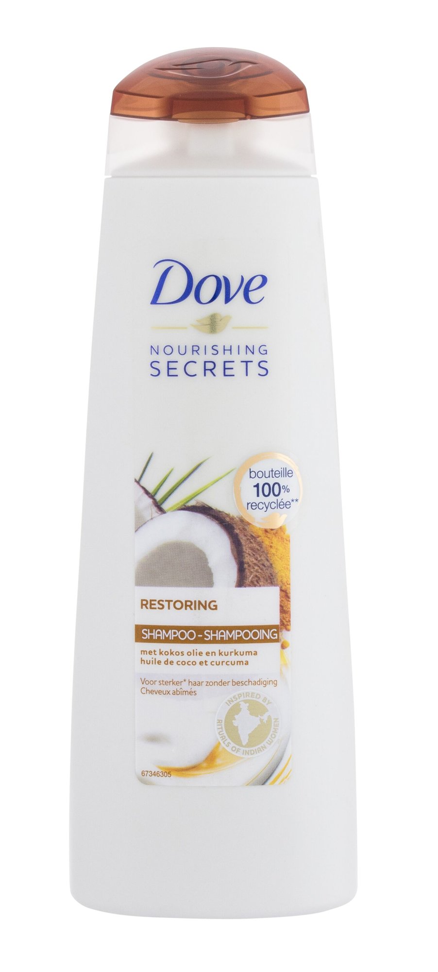 Dove Nourishing Secrets Restoring šampūnas