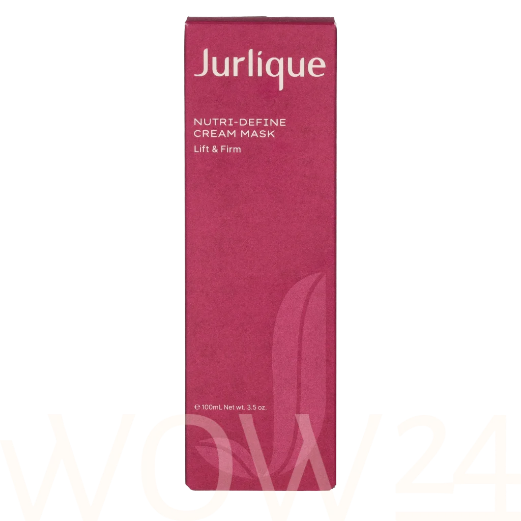 Jurlique Jurlique Nurturing Mask Veido kaukė Moterims