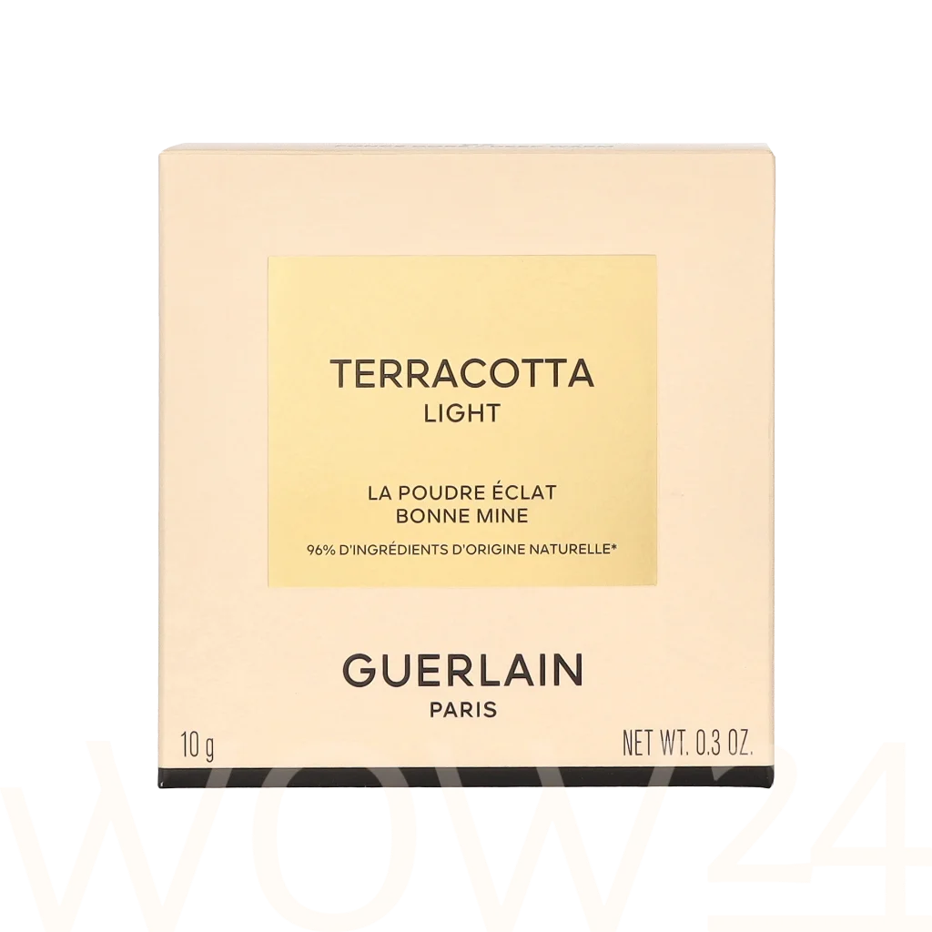 Guerlain Guerlain Terracotta Light Powder sausa pudra