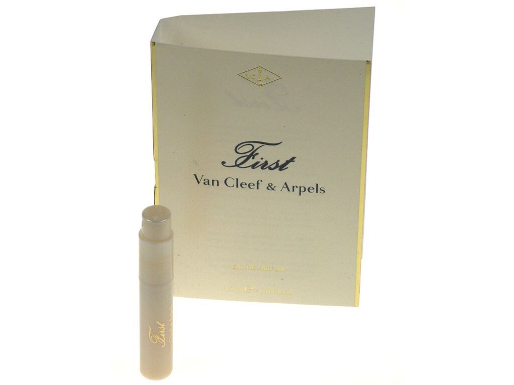 Van Cleef & Arpels First 1,2ml NIŠINIAI kvepalų mėginukas Moterims EDP