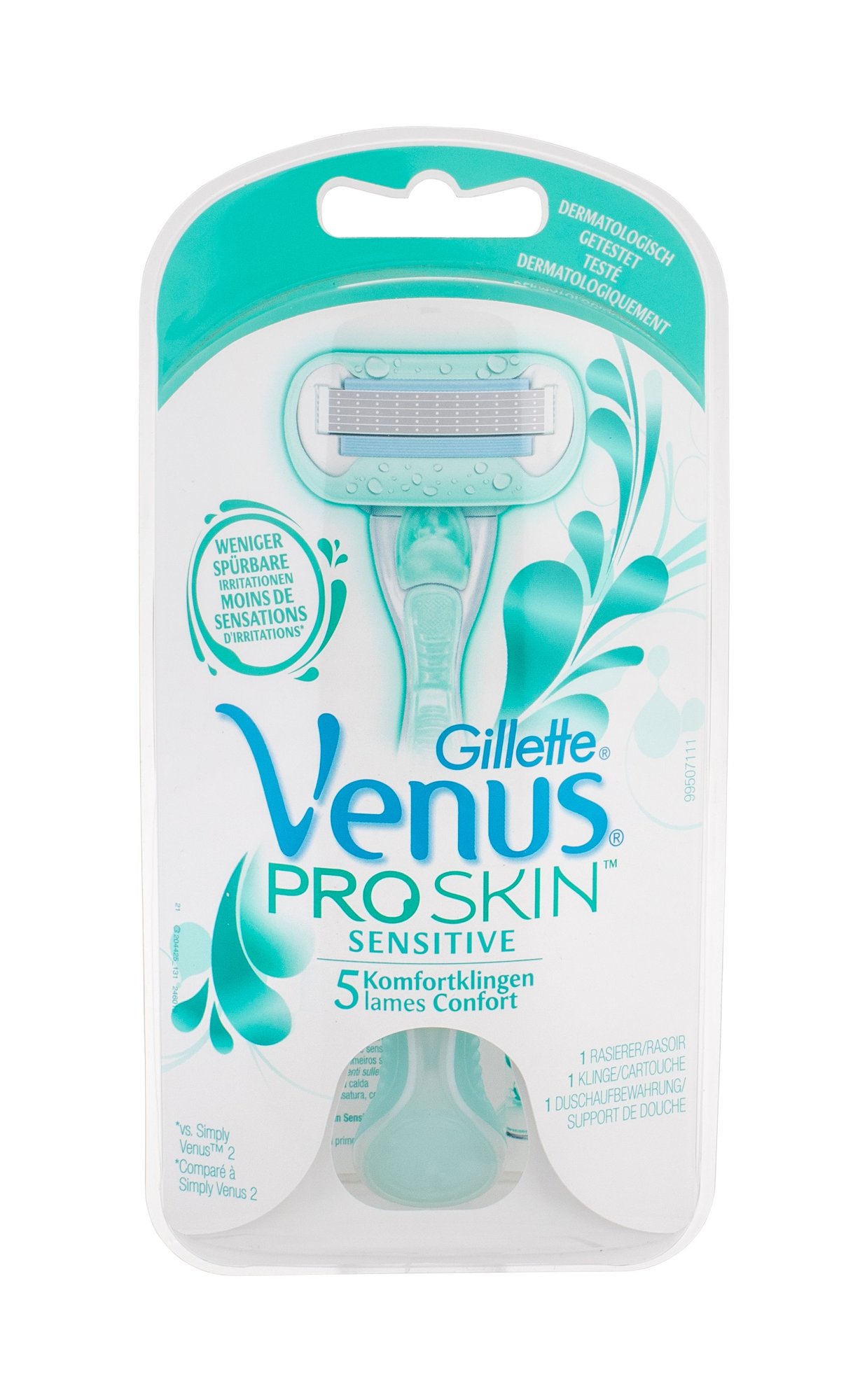 Gillette Venus ProSkin 1vnt skustuvas