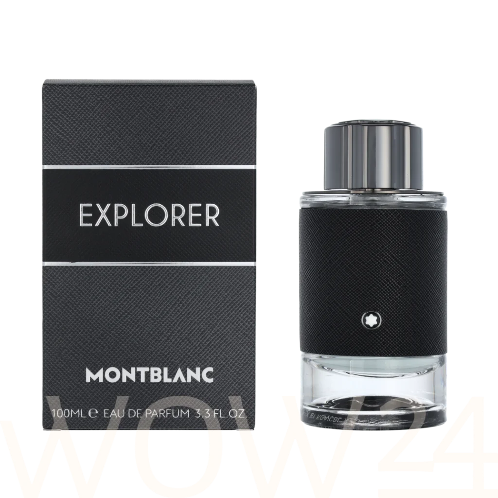 Montblanc Montblanc Explorer Edp Spray 100 ml kvepalai Vyrams EDP