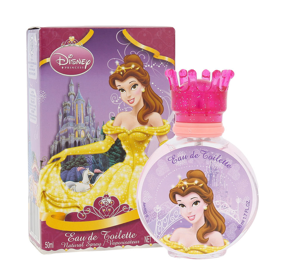 Disney Princess Belle 50ml Kvepalai Vaikams EDT