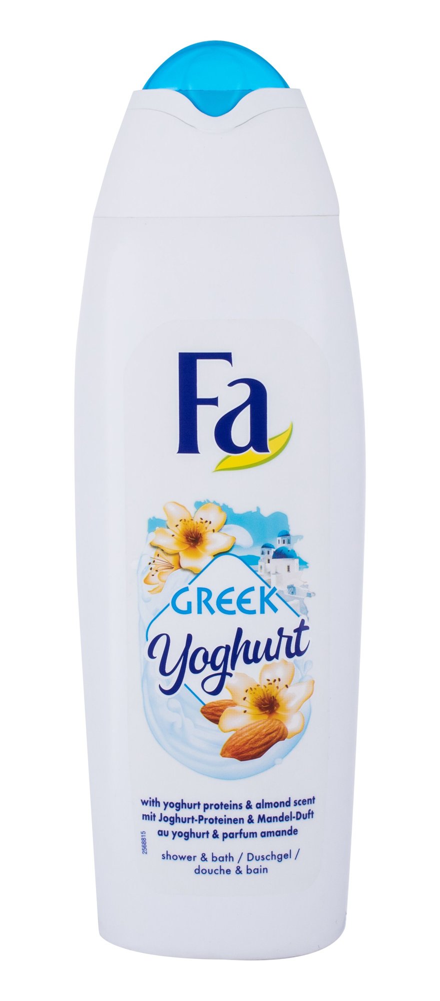 Fa Greek Yoghurt dušo želė