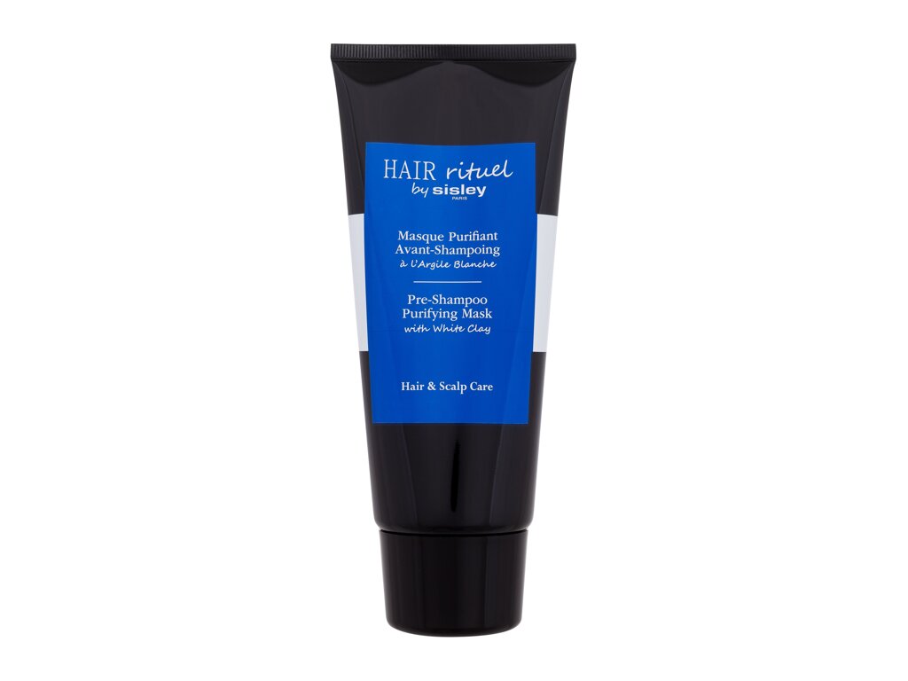 Sisley Hair Rituel Pre-Shampoo Purifying Mask NI&Scaron;INIAI plaukų kaukė