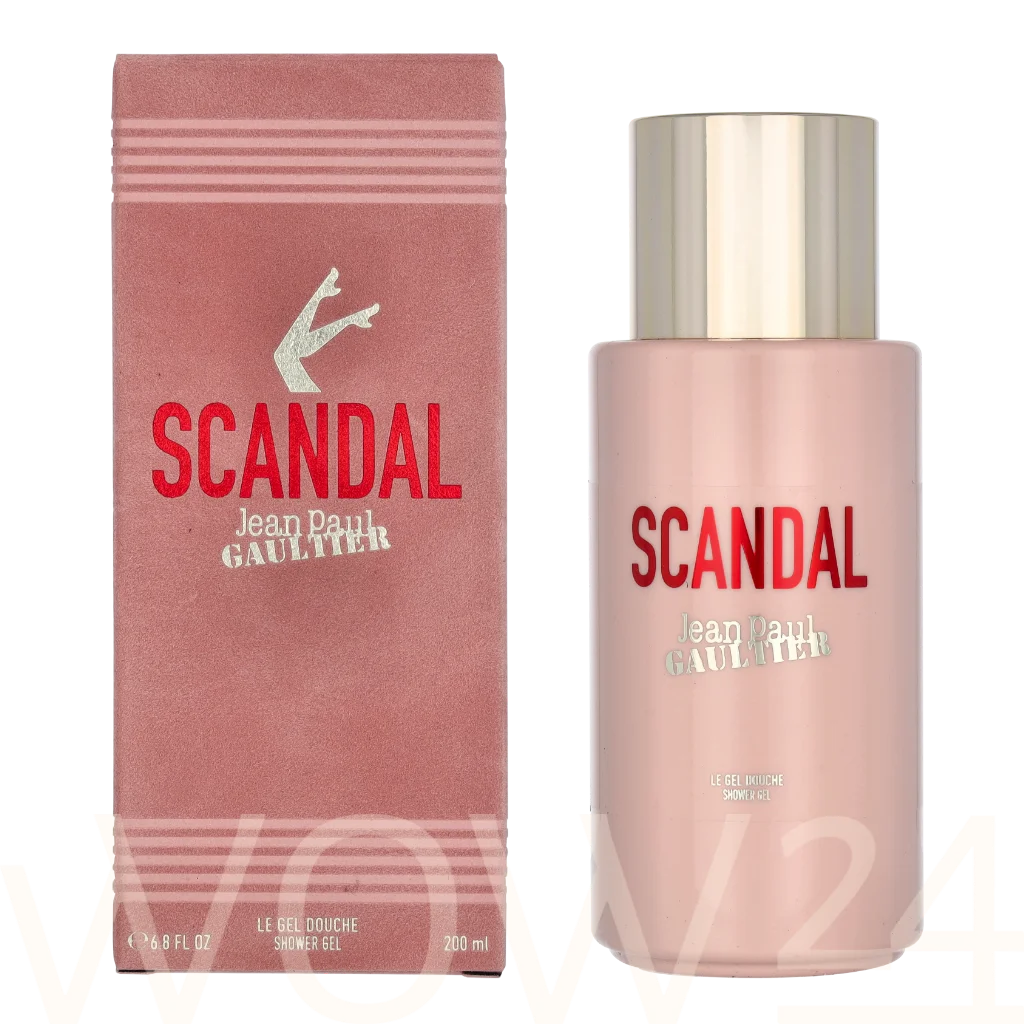 J.P. Gaultier J.P. Gaultier Scandal Shower Gel 200 ml du&scaron;o želė