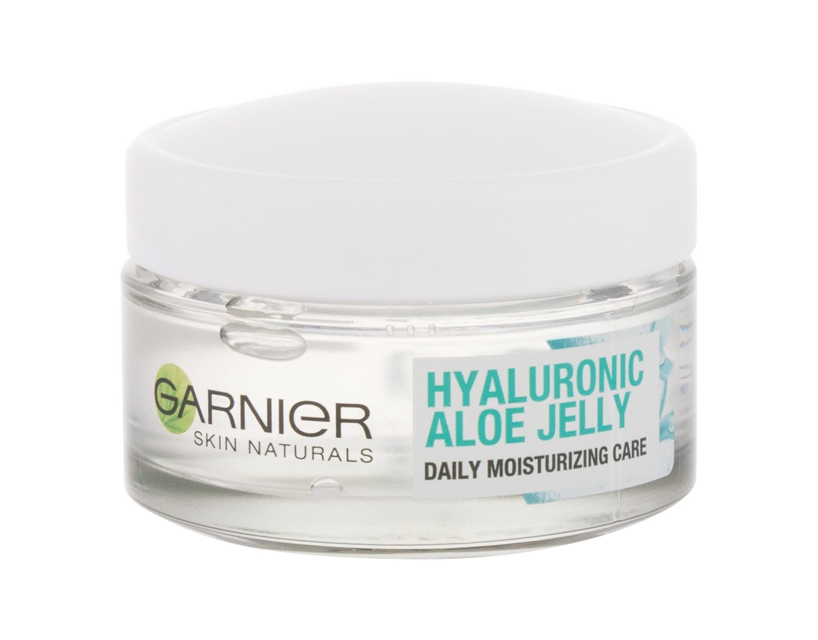 Garnier Skin Naturals Hyaluronic Aloe Jelly 50ml dieninis kremas (Pažeista pakuotė)