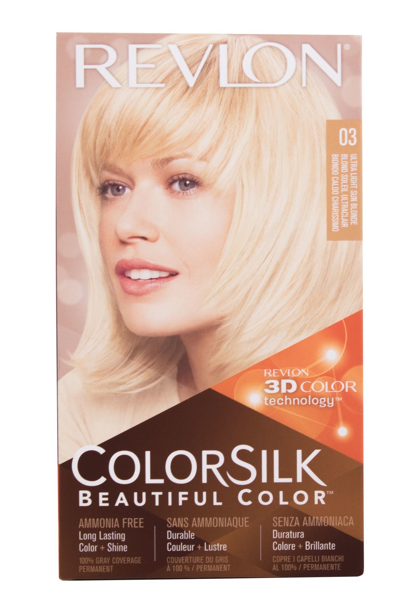 Revlon Colorsilk Beautiful Color plaukų dažai