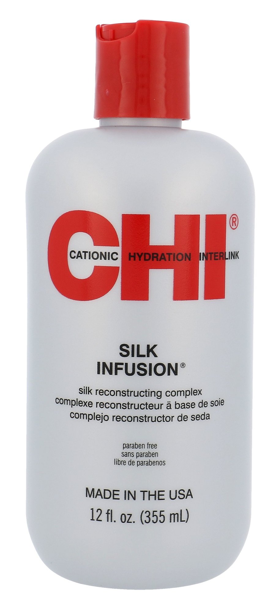 Farouk Systems CHI Infra Silk Infusion plaukų serumas