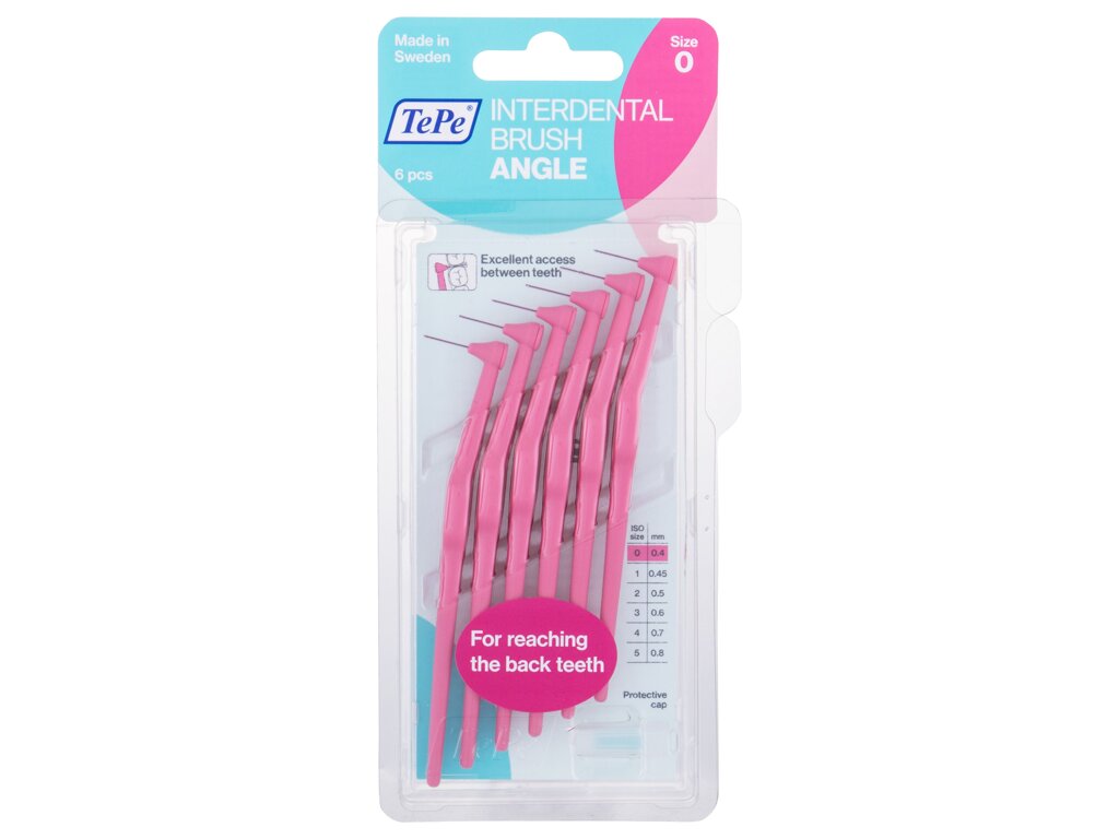 TePe Angle 6 ml Damaged box